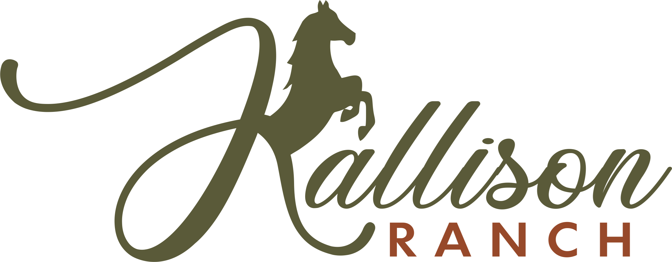 Kallison Ranch Website